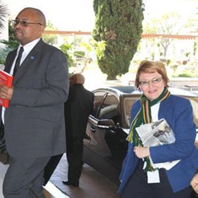 Zille maan George oor dienslewering
