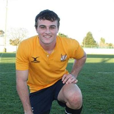 SWD Arende speler profiel: Frederick ‘Fred’ Eksteen