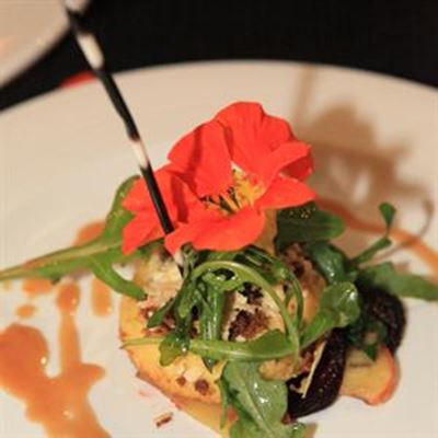 Garden Route on a Plate