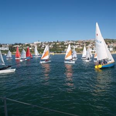 George Lakes victorious in Mossel Bay