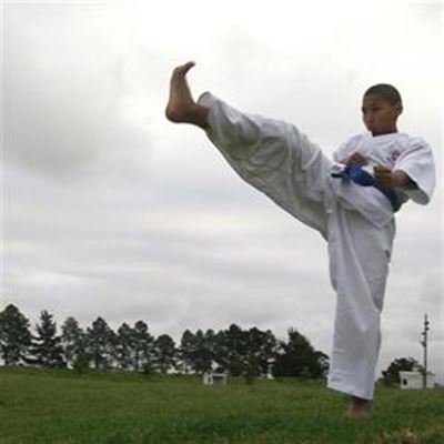 Five medals for  fighting spirit
