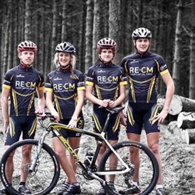 Four local mountain bikers secure sponsorship