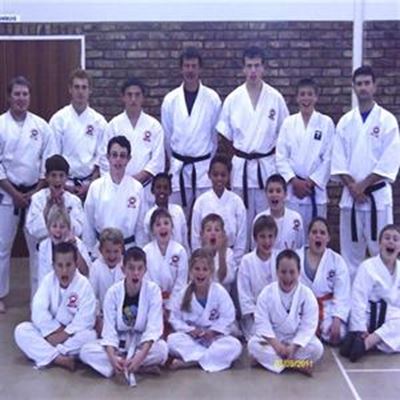 Karate Gasshuku