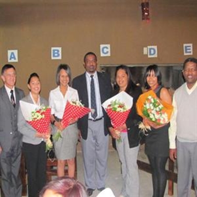 SCC students have own Secretaries’ Day