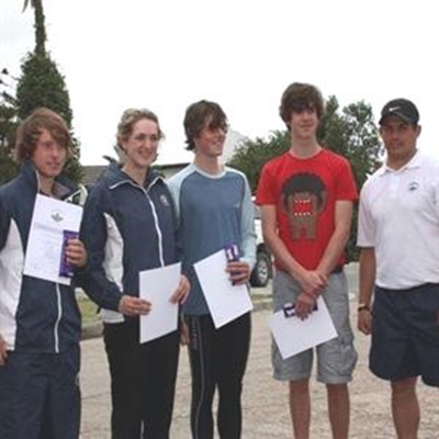 Oakhill adventurers show their mettle