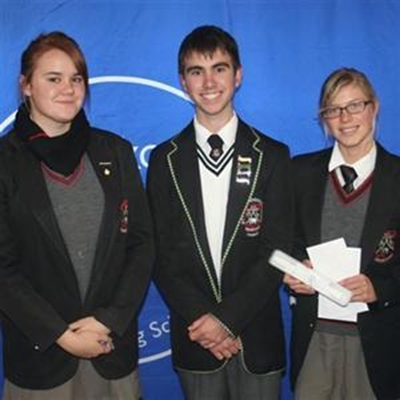 Wittedrift’s scientists shine