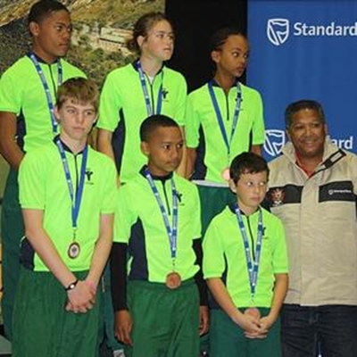 SWD Junior fietsryers seevier