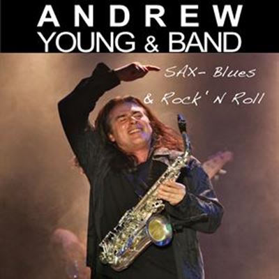 Don’t miss Andrew Young this month at Barnyard