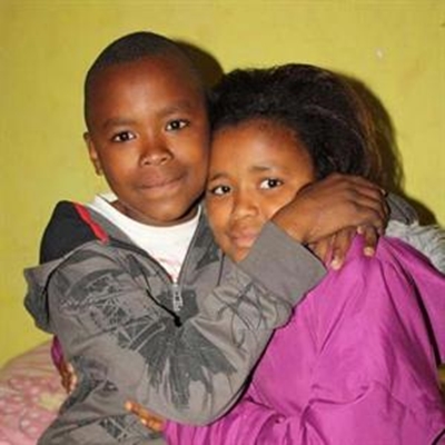 Nog ‘n klein heldjie red sy sussie