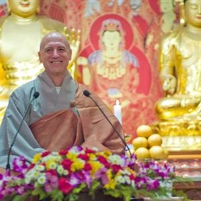 Zen master to visit Garden Route 