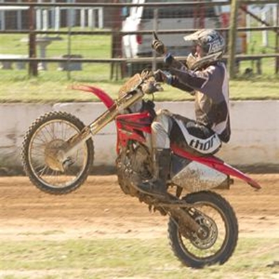 Bike and quad racing this weekend