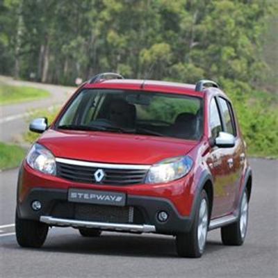 Renault Sandero Stepway
