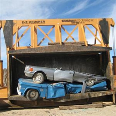 Teen’s parents have his car crushed