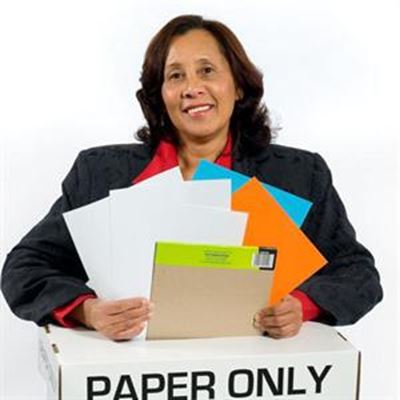 Recycle, recycle, recyle...