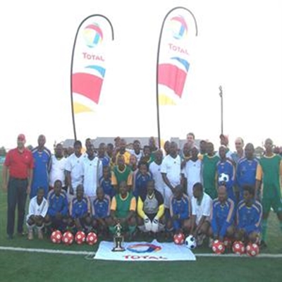 Black Cats are Legend Champs