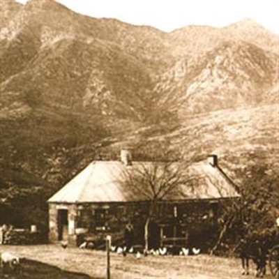 Heritage Day Toll House Tour