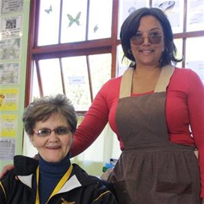 Our teachers are tops