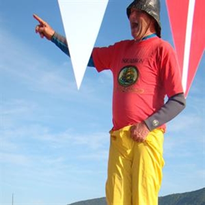 Sailing season opened in style
