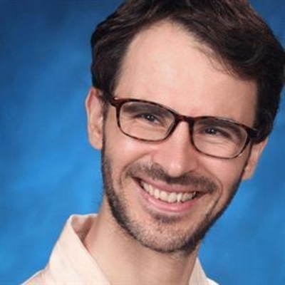 Author wants to prepare all for major change