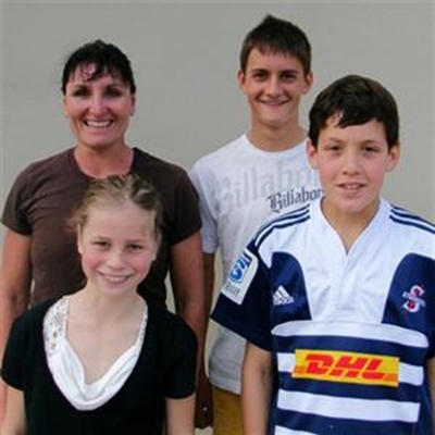 Atlete kry SA-kleure