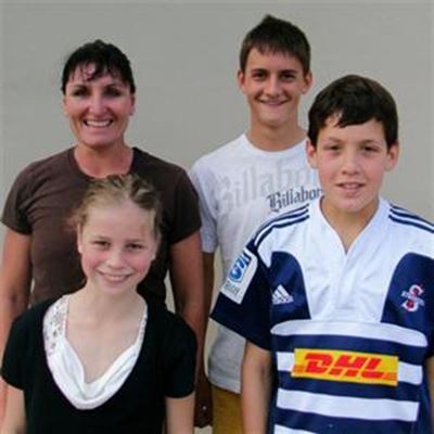 Atlete kry SA-kleure