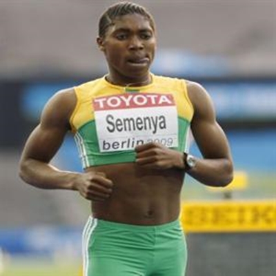 Semenya cruises into 800m final