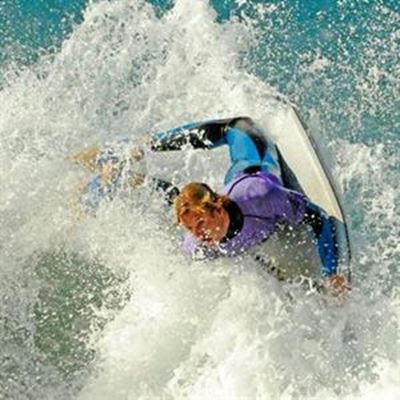 Plett bodyboarding event on SuperSport