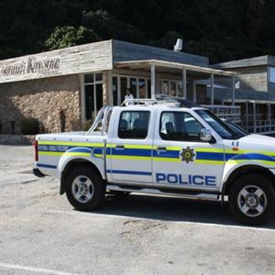 Armed robbery at local restaurant