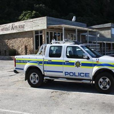 Armed robbery at local restaurant
