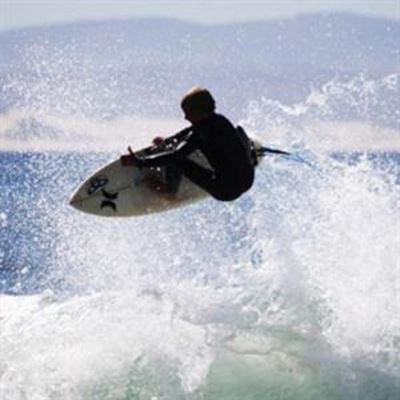 Top junior surfers compete for title