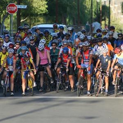 Pennypinchers GOK cycle tour