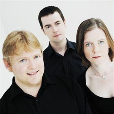 Fidelio trio at Diaz Museum