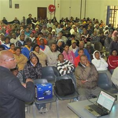 Residents voice their needs