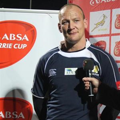 SWD Eagles player profile: Hein Potgieter