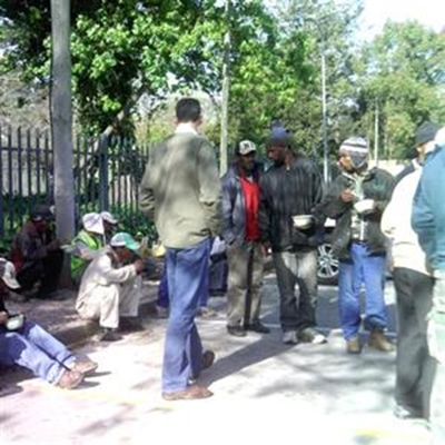Brood vir my Broer-projek help haweloses