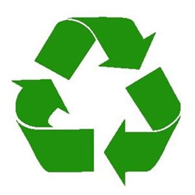 Today is National Recycling Day