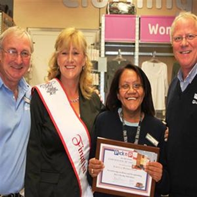 Excellence key at PnP Bay Side