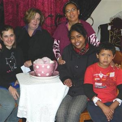The world in your home with AFS Interculture South Africa