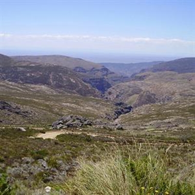 Swartberg Natuurreservaat weer oop
