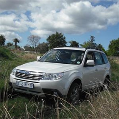 Subaru wants to be the ultimate lifestyle partner