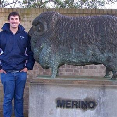 Young farmer wins award