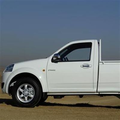 GWM Steed 5 Single Cab launched