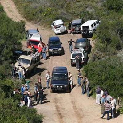 Mosselbaai Motors 4x4-dag reuse sukses