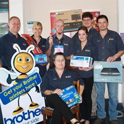 Computer Centre trots 21