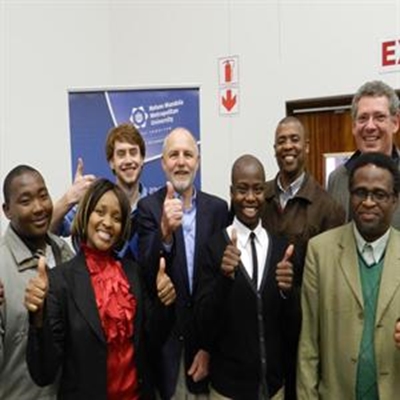 NMMU George students launch Path-finders