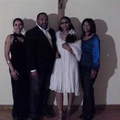 St. Mary’s  annual grand dance with White Christmas theme