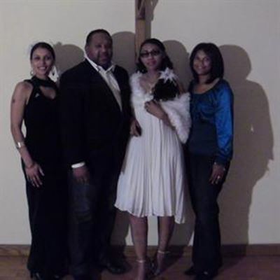 St. Mary’s  annual grand dance with White Christmas theme