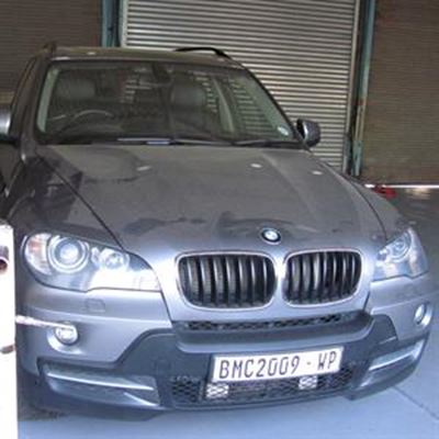Bitou’s luxury vehicle found