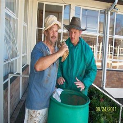 'Boemelaars' dans by Park