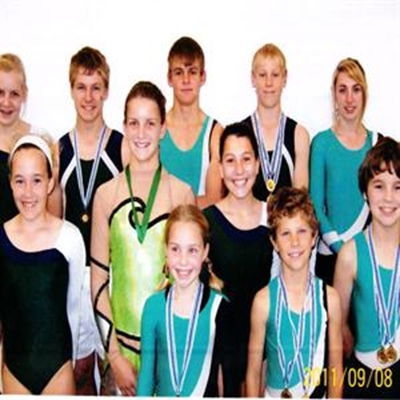Gimnaste binnekort by spele